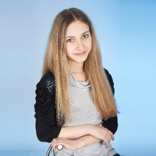 Улыбочка